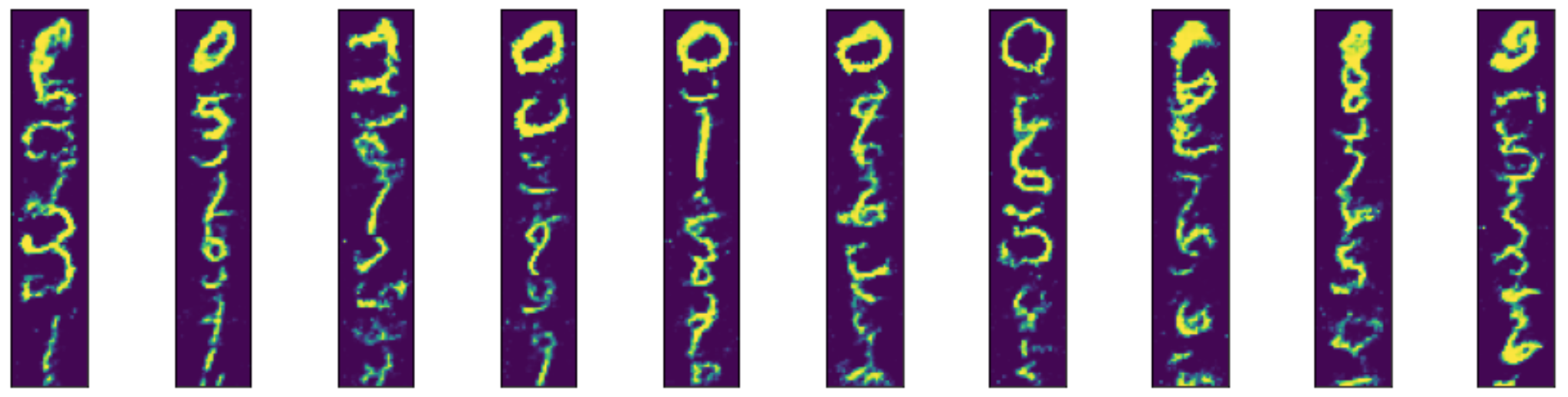 Despite the continued lack of coherence in the results, it is notable that they no longer exhibit a repetitive pattern as observed in the previous test.